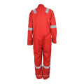 Metallurgical Factory Workshop EN11612 Anti-metal Splash Anti Fire Safety Welding Workwear